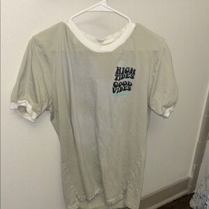 High Tides Good Vibes T-Shirt